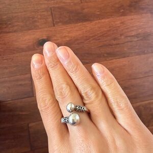 Sterling Silver Ring